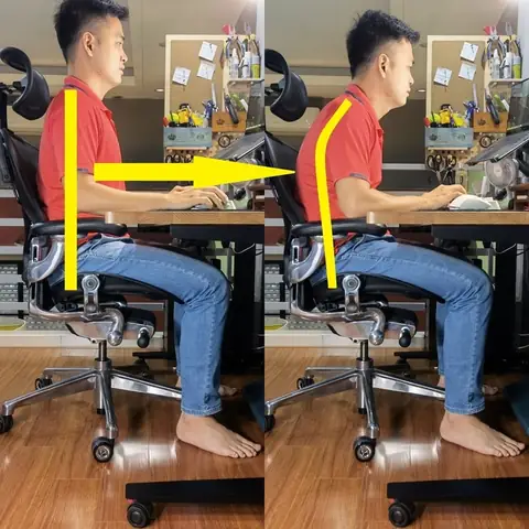 Ghế Trị Thoát Vị Đĩa Đệm