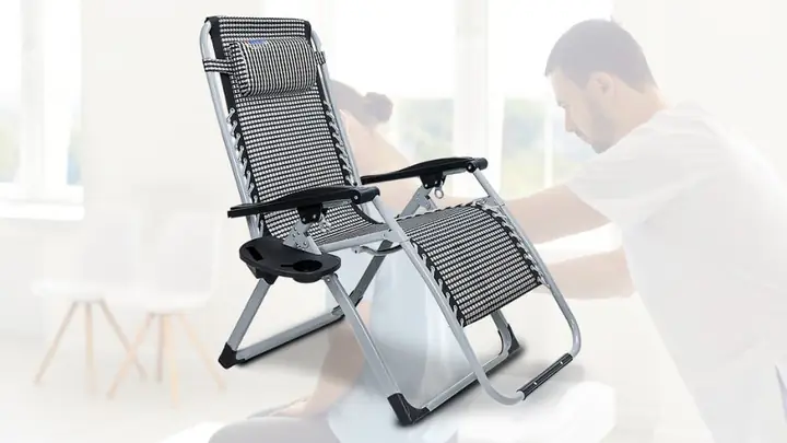 Ghế Trị Thoát Vị Đĩa Đệm