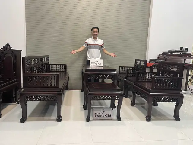 Ghế Trường Kỷ Đơn