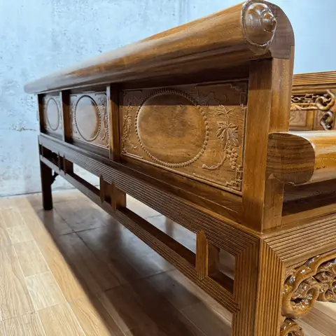 Ghế Trường Kỷ Gỗ Ghế Trường Kỷ Gỗ