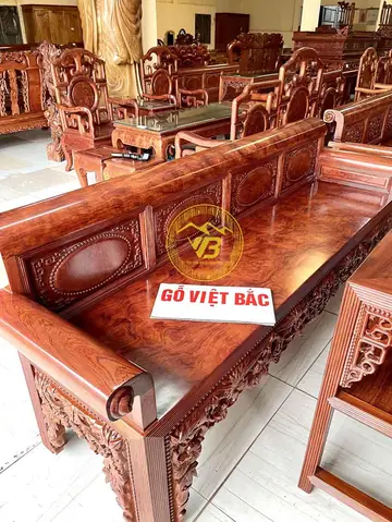 Ghế Trường Kỷ Hiện Đại