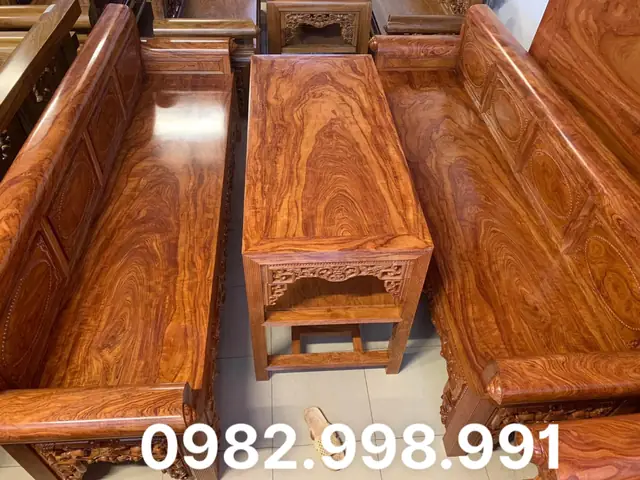 Ghế Trường Kỷ Hiện Đại