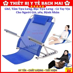 Ghế Tựa Lưng Cho Người Già
