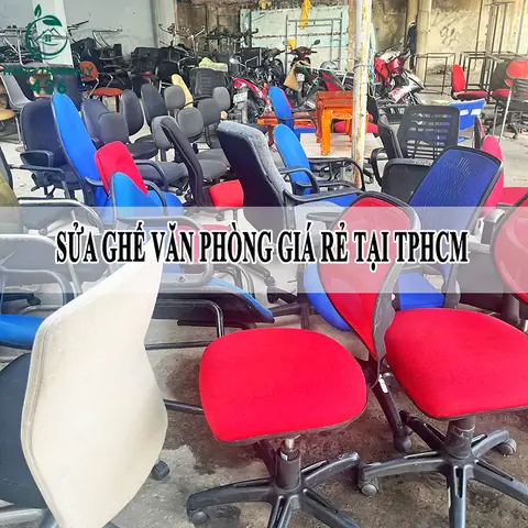 Ghế Văn Phòng Tphcm Ghế Văn Phòng Tphcm