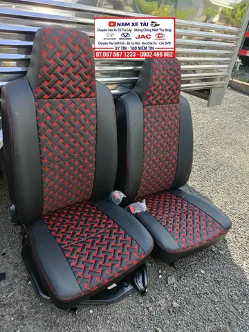 Ghế Xe Tải Cũ