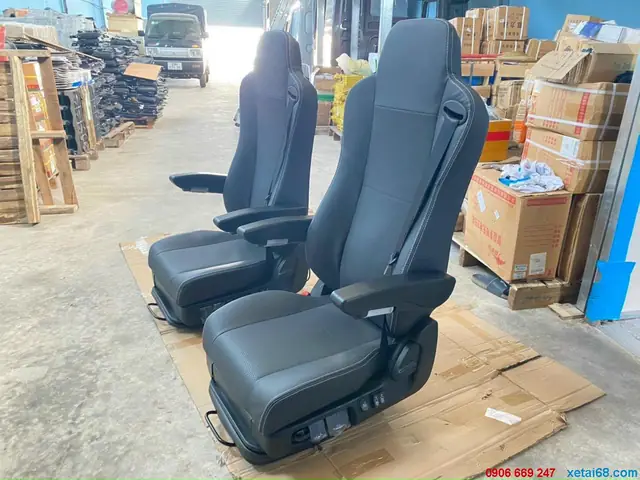 Ghế Xe Tải Cũ