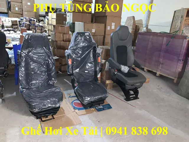 Ghế Xe Tải Cũ