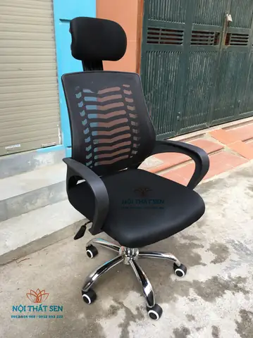 Ghế Xoay Có Tựa Ghế Xoay Có Tựa