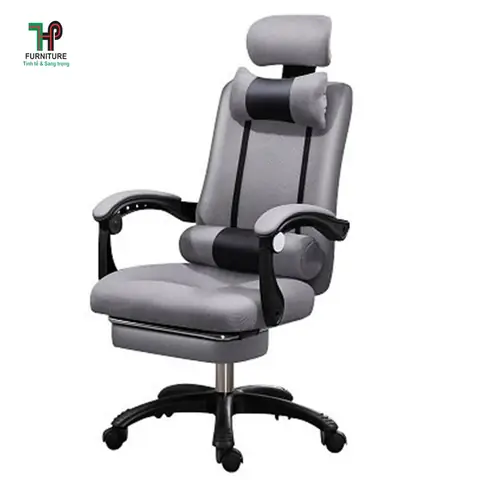 Ghế Xoay Có Tựa Đầu