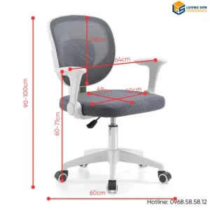 Ghế Xoay Học Sinh