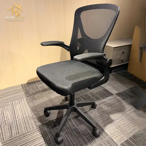 Ghế Xoay Lưng Lưới