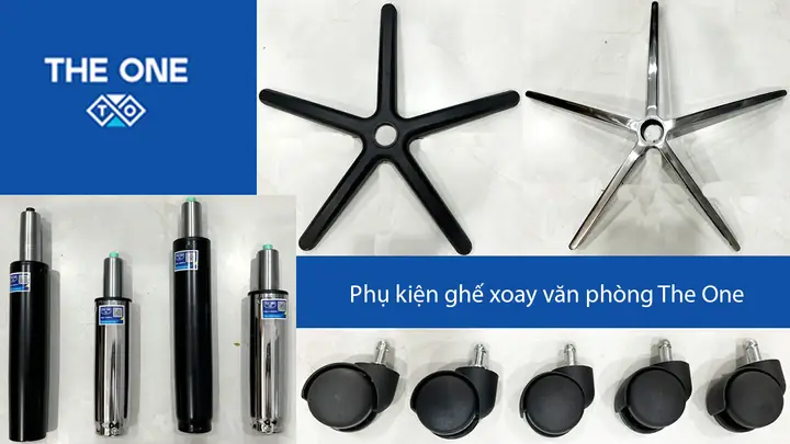 Ghế Xoay Văn Phòng Cần Thơ