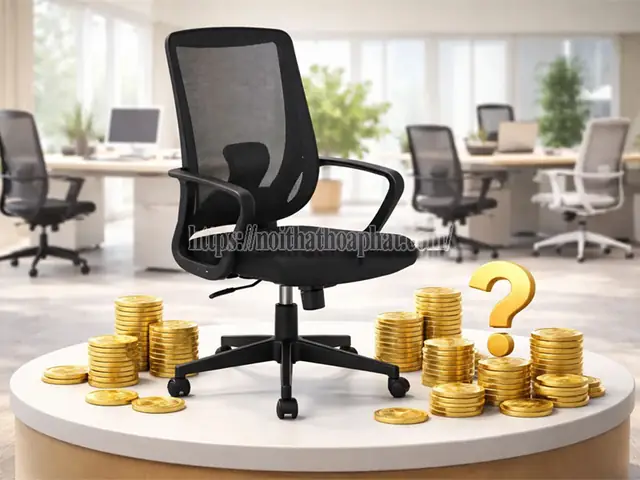 Ghế Xoay Văn Phòng Giá Bao Nhiêu Ghế Xoay Văn Phòng Giá Bao Nhiêu