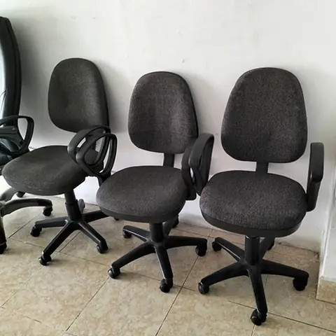 Ghế Xoay Văn Phòng Thanh Lý