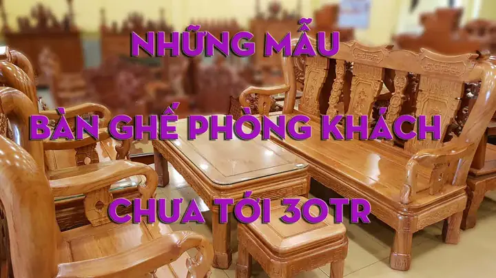 Giá Bàn Ghế Gỗ Giá Bàn Ghế Gỗ