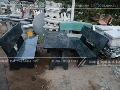 Giá Bộ Bàn Ghế Đá Hoa Cương
