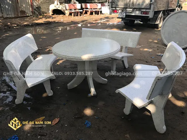 Giá Ghế Đá Công Viên Giá Ghế Đá Công Viên