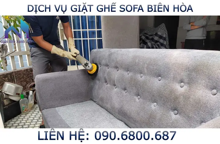 Giặt Ghế Sofa Biên Hòa