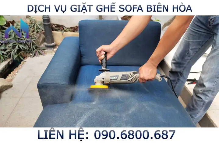 Giặt Ghế Sofa Biên Hòa