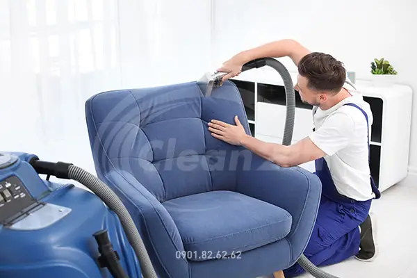 Giặt Ghế Sofa Bình Dương