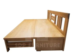 Giường Ghế Gấp Đa Năng 2 In 1