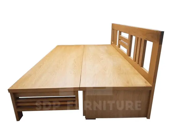 Giường Ghế Gấp Đa Năng 2 In 1