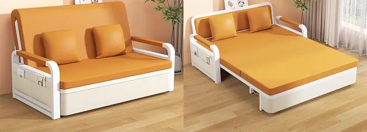 Giường Ghế Gấp Đa Năng 2 In 1