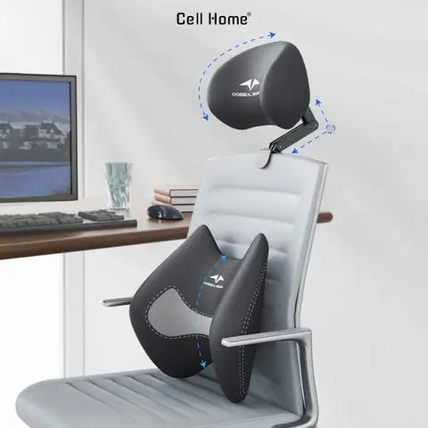 Gối Tựa Lưng Ghế Văn Phòng Gối Tựa Lưng Ghế Văn Phòng