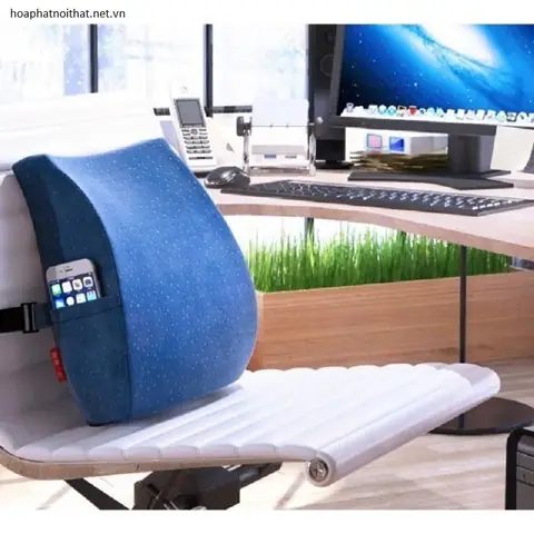 Gối Tựa Lưng Ghế Văn Phòng Gối Tựa Lưng Ghế Văn Phòng