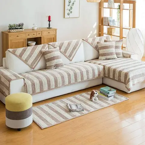 Khăn Trải Ghế Sofa