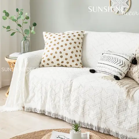 Khăn Trải Ghế Sofa