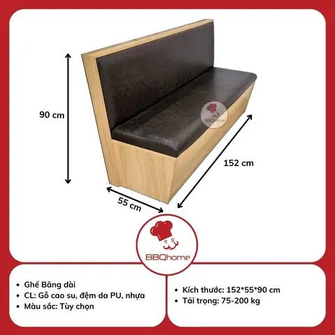 Kích Thước Ghế Băng Kích Thước Ghế Băng