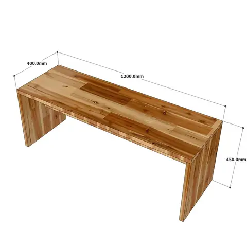 Kích Thước Ghế Băng Kích Thước Ghế Băng