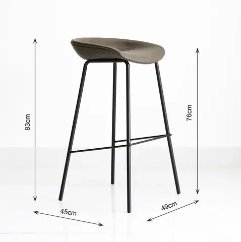 Kích Thước Ghế Bar
