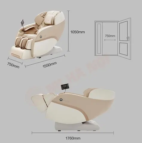 Kích Thước Ghế Massage Kích Thước Ghế Massage