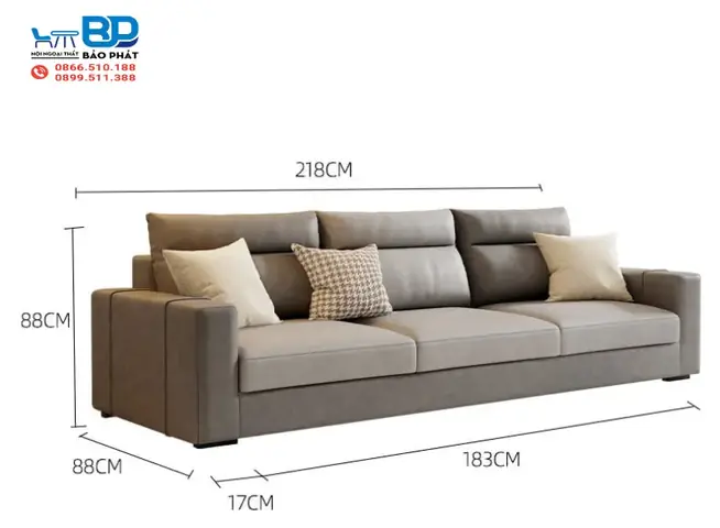 Kích Thước Ghế Sofa Kích Thước Ghế Sofa