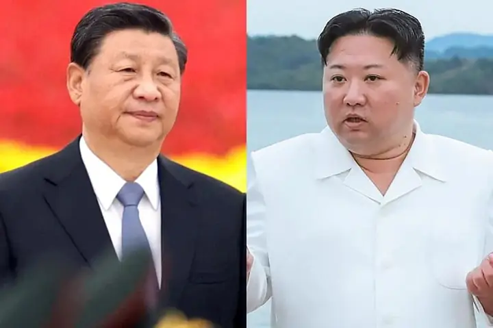 Kim Jong Un Nhường Ghế