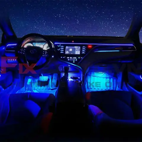 Led Gầm Ghế Ô Tô
