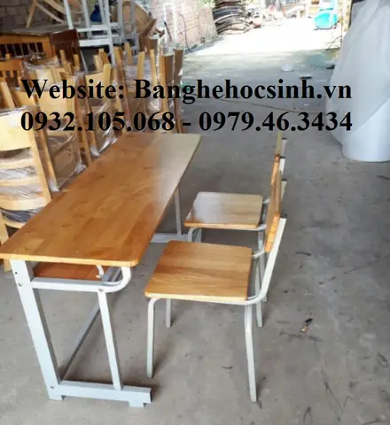 Mẫu Bàn Ghế Học Sinh Cấp 1 Mẫu Bàn Ghế Học Sinh Cấp 1