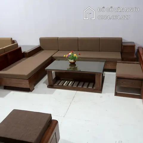 Mẫu Ghế Sofa Gỗ Mẫu Ghế Sofa Gỗ