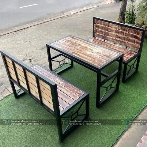 Mẫu Ghế Sofa Sắt Đẹp Mẫu Ghế Sofa Sắt Đẹp