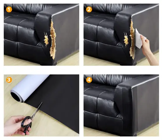 Miếng Dán Ghế Sofa Bị Rách Miếng Dán Ghế Sofa Bị Rách