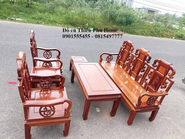 Mua Bàn Ghế Cũ Đà Nẵng