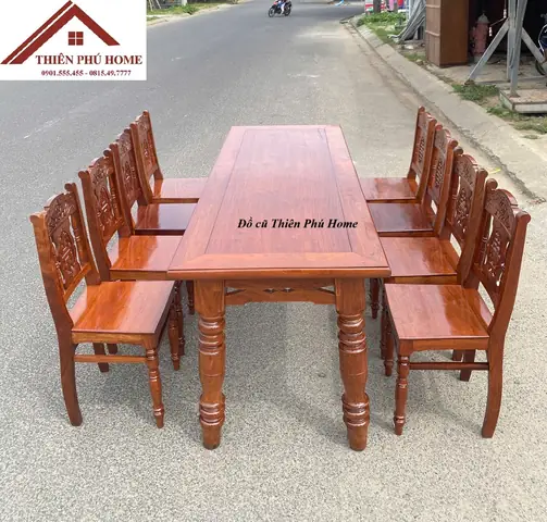 Mua Bàn Ghế Cũ Đà Nẵng