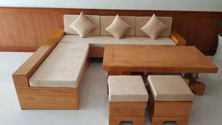 Nệm Lót Ghế Gỗ