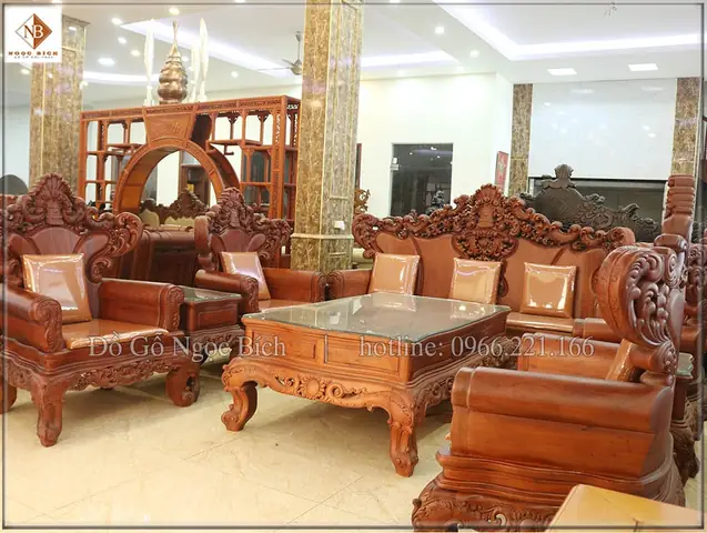 Những Mẫu Bàn Ghế Gỗ Đẹp Nhất Hiện Nay