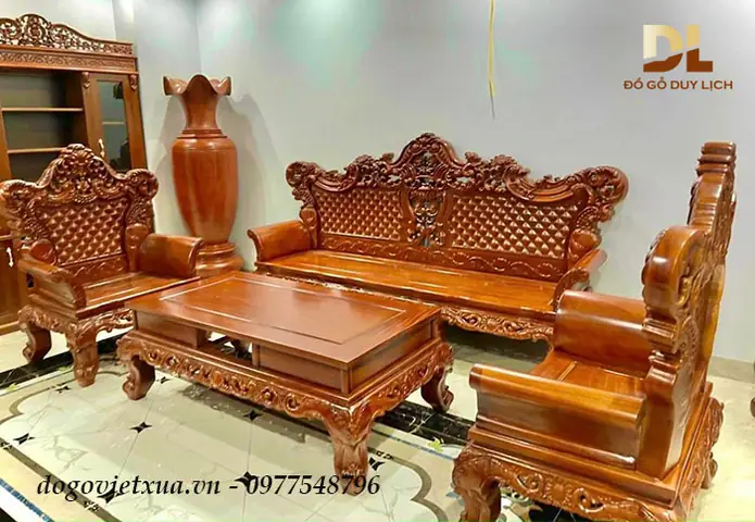 Những Mẫu Bàn Ghế Gỗ Đẹp Nhất Hiện Nay