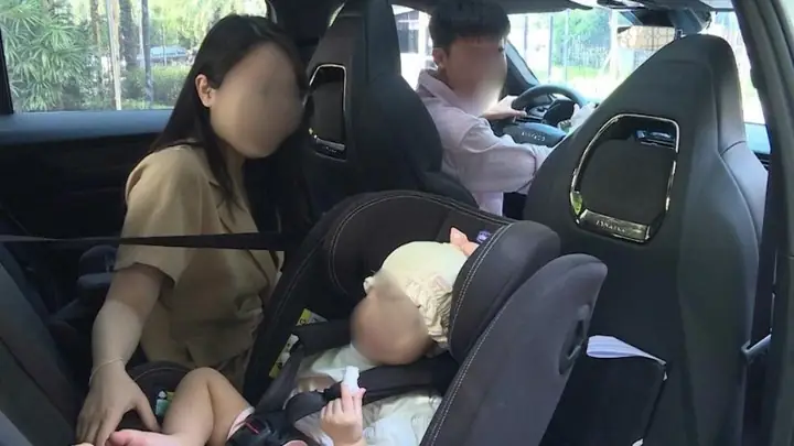 Quy Định Ghế Ô Tô Cho Trẻ Em