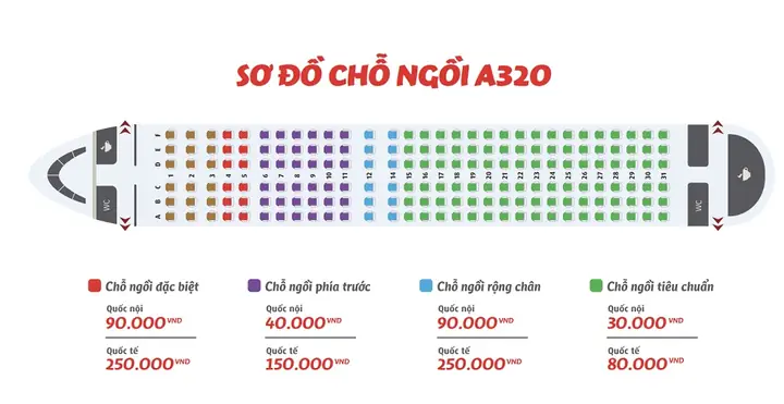 Sơ Đồ Ghế Máy Bay Sơ Đồ Ghế Máy Bay
