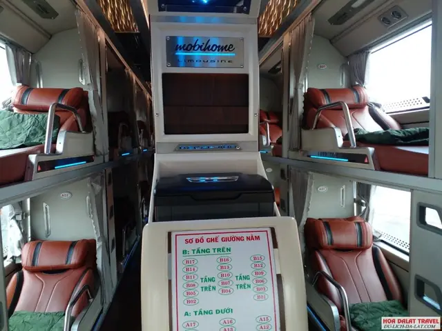 Sơ Đồ Ghế Ngồi Xe Phương Trang Sơ Đồ Ghế Ngồi Xe Phương Trang